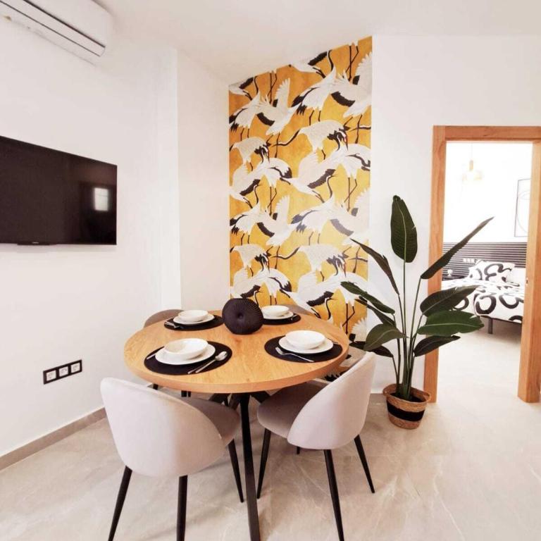 Gibralfaro Apolo - Apartamento con ducha - 14
