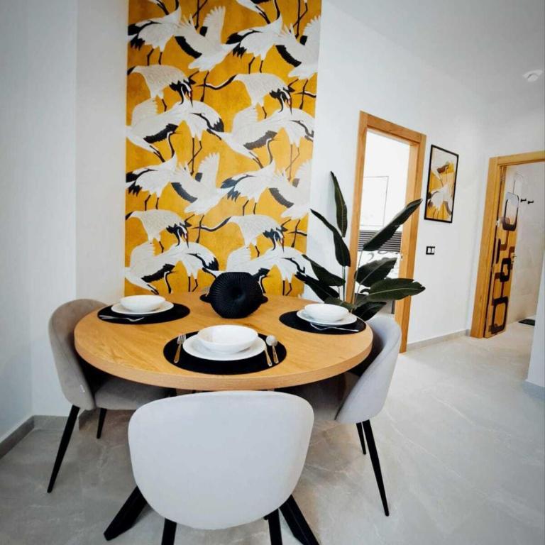 Gibralfaro Apolo - Apartamento con ducha - 15