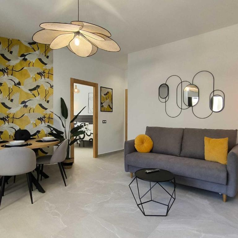 Gibralfaro Apolo - Apartamento con ducha - 16