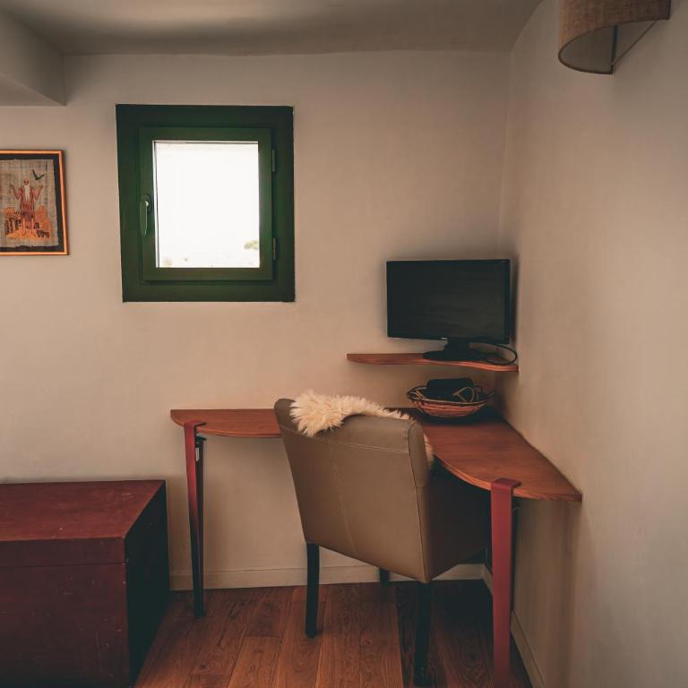 Petite maison de charme avec vue à Vauban - Maison 2 Chambres - 38