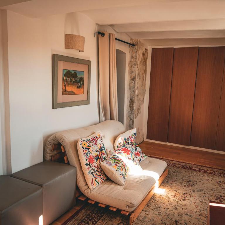 Petite maison de charme avec vue à Vauban - Maison 2 Chambres - 42