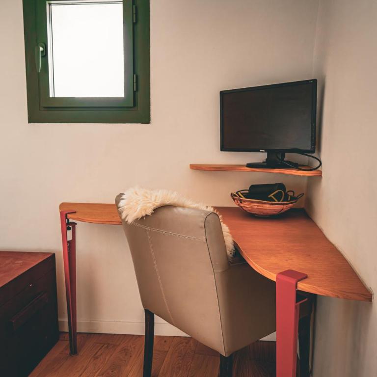 Petite maison de charme avec vue à Vauban - Maison 2 Chambres - 41