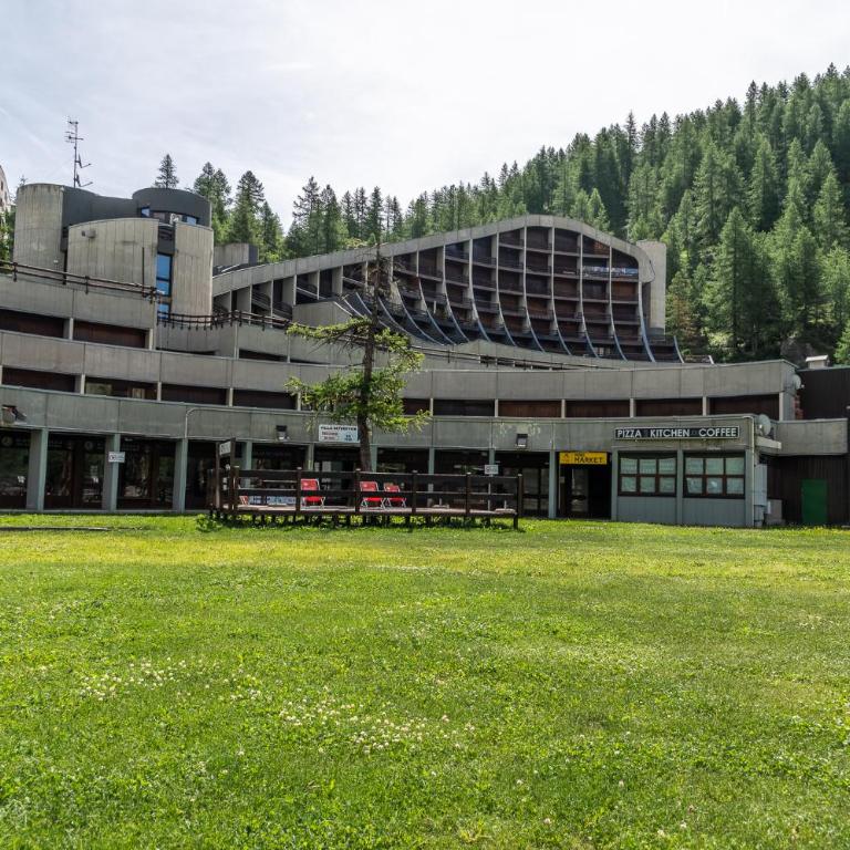 HelloCHALET Cervinia - Circus View - Ski-in Ski-out - Appartamento con 2 Camere da Letto - 46