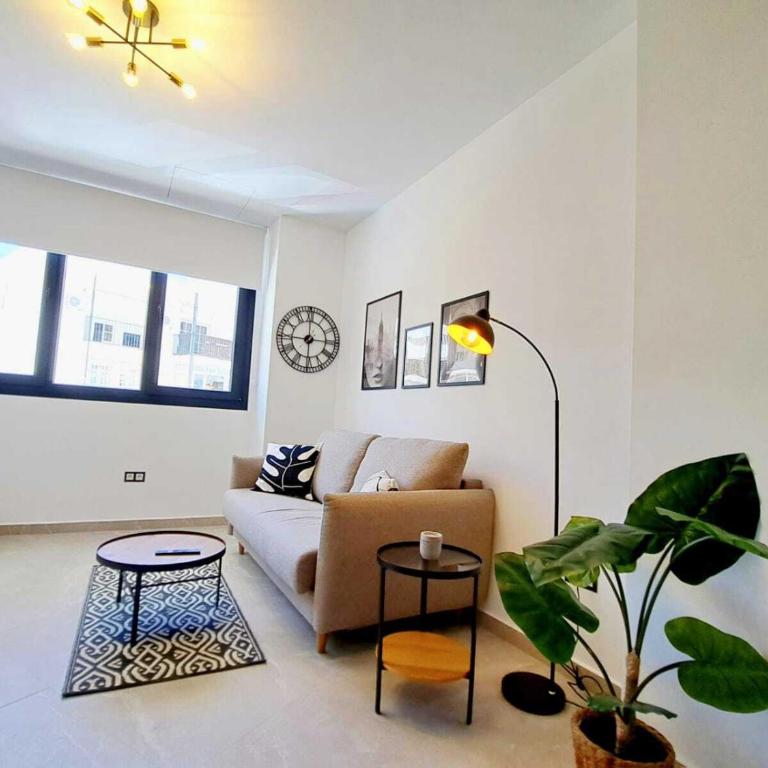 Gibralfaro Apolo - Apartamento de 1 dormitorio - 3