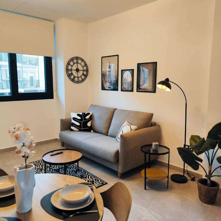 Gibralfaro Apolo - Apartamento de 1 dormitorio - 8