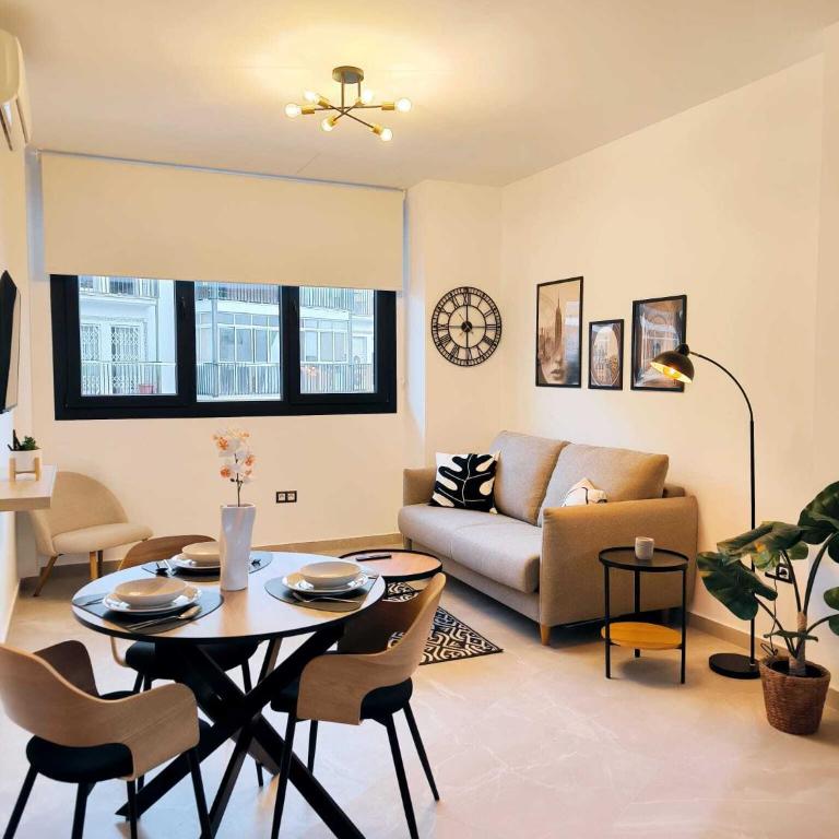 Gibralfaro Apolo - Apartamento de 1 dormitorio - 10