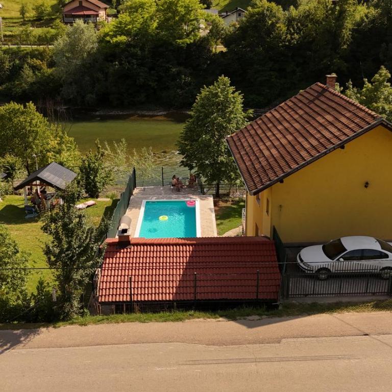 Holiday Homer Vila na Obali Vrbasa - Vila sa 3 Spavaće Sobe - 42