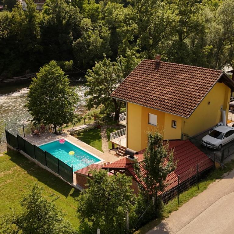 Holiday Homer Vila na Obali Vrbasa - Vila sa 3 Spavaće Sobe - 45