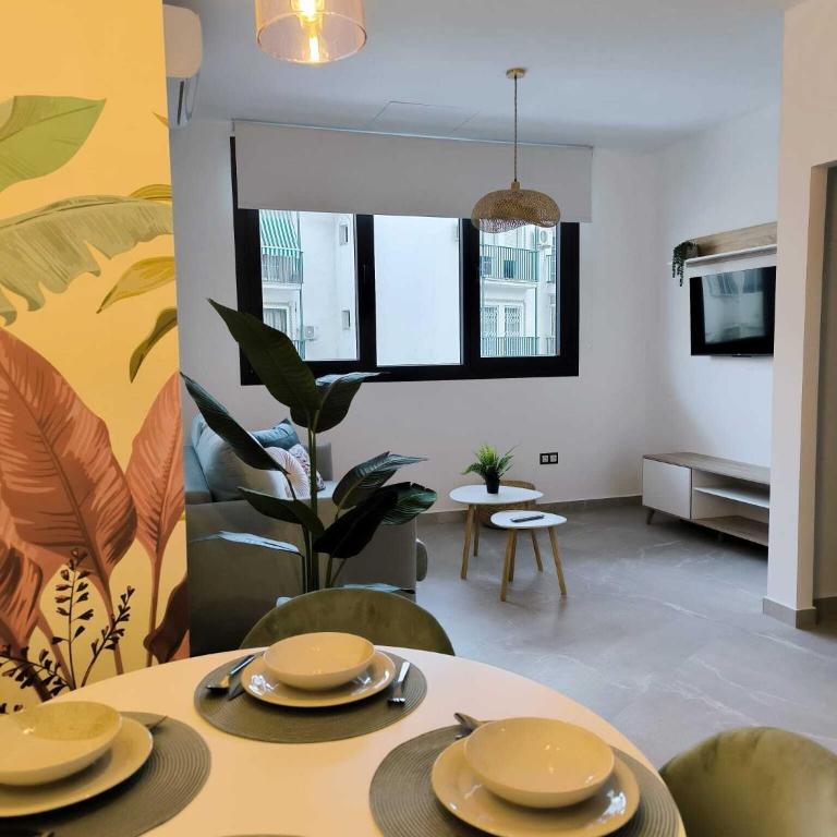 Gibralfaro Apolo - Apartamento Estándar - 2