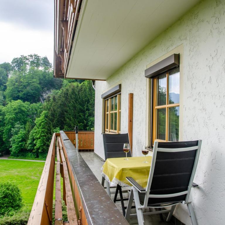 Landhaus Mesnerbauer - Apartment mit schöner Aussicht - 1
