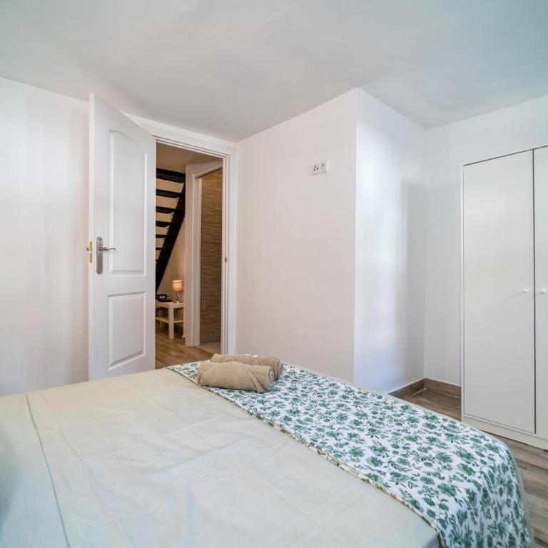 M4 Loft CasaCafeMadrid para 6 personas cerca del Centro de Madrid - Apartamento de 2 dormitorios - 29