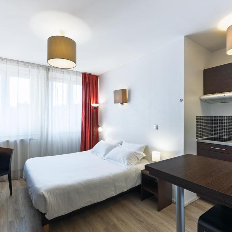 Residhotel Lille Vauban - Studio (2 Adultes) - 2