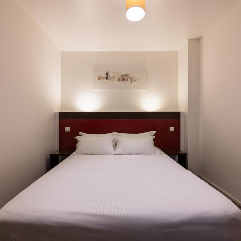 Residhotel Lille Vauban - Appartement 1 Chambre (4 Adultes) - 4