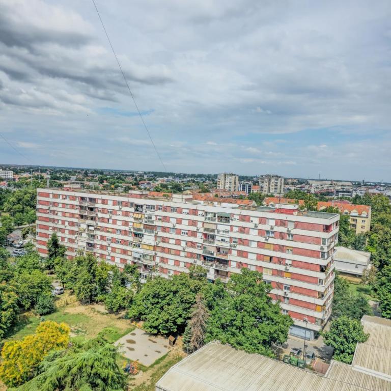 Boulevard studio RentiGo - Apartman sa 1 Spavaćom Sobom - 11