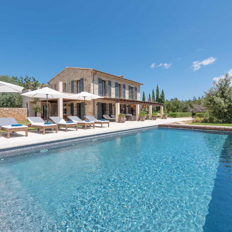 Can Pelut - Villa Deluxe - 2