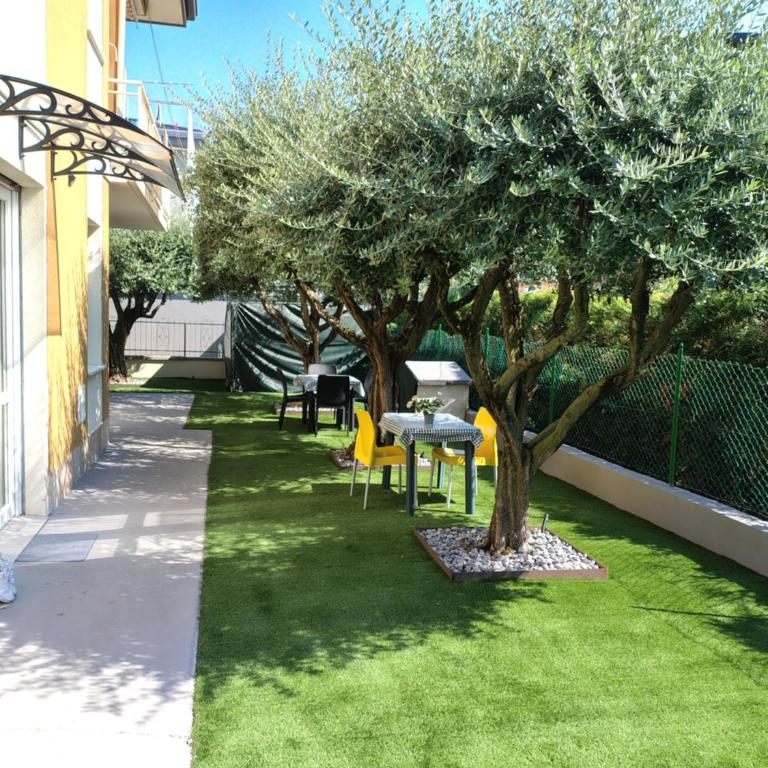 Residenza Le Rose Apartament FREE BIKE - Appartamento con 1 Camera da Letto - 21
