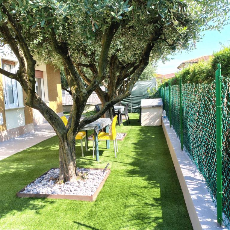 Residenza Le Rose Apartament FREE BIKE - Appartamento con 1 Camera da Letto - 20