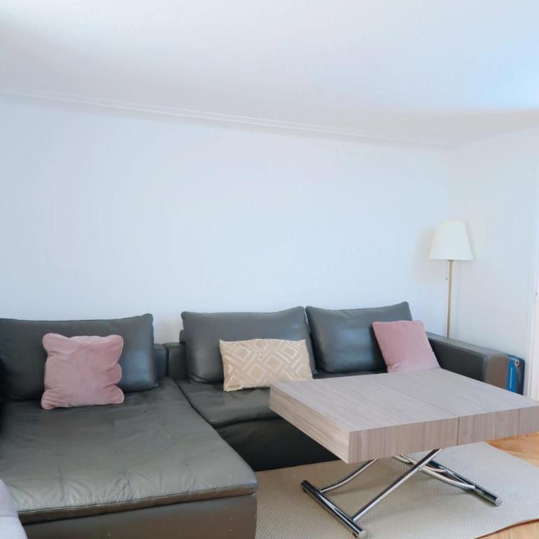Spacious Parisian Flat Louvre Steps Eiffel Tower Access - Appartamento con 2 Camere da Letto - 23