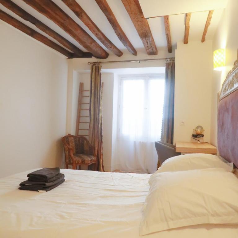 Spacious Parisian Flat Louvre Steps Eiffel Tower Access - Appartamento con 2 Camere da Letto - 25