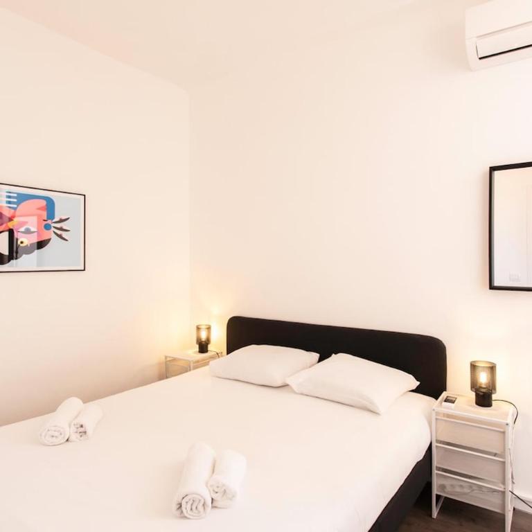 L4 Staywizus - 2BDR Hotel des Postes Central, Massena AC 2Balconies - Appartement 2 Chambres - 4