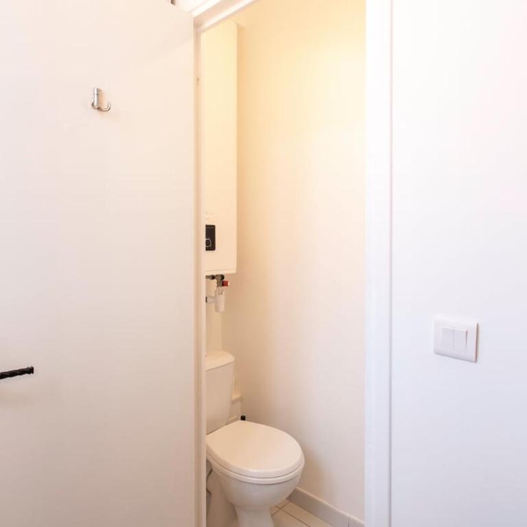 L4 Staywizus - 2BDR Hotel des Postes Central, Massena AC 2Balconies - Appartement 2 Chambres - 5