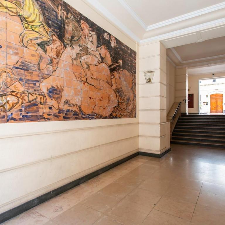 L4 Staywizus - 2BDR Hotel des Postes Central, Massena AC 2Balconies - Appartement 2 Chambres - 10