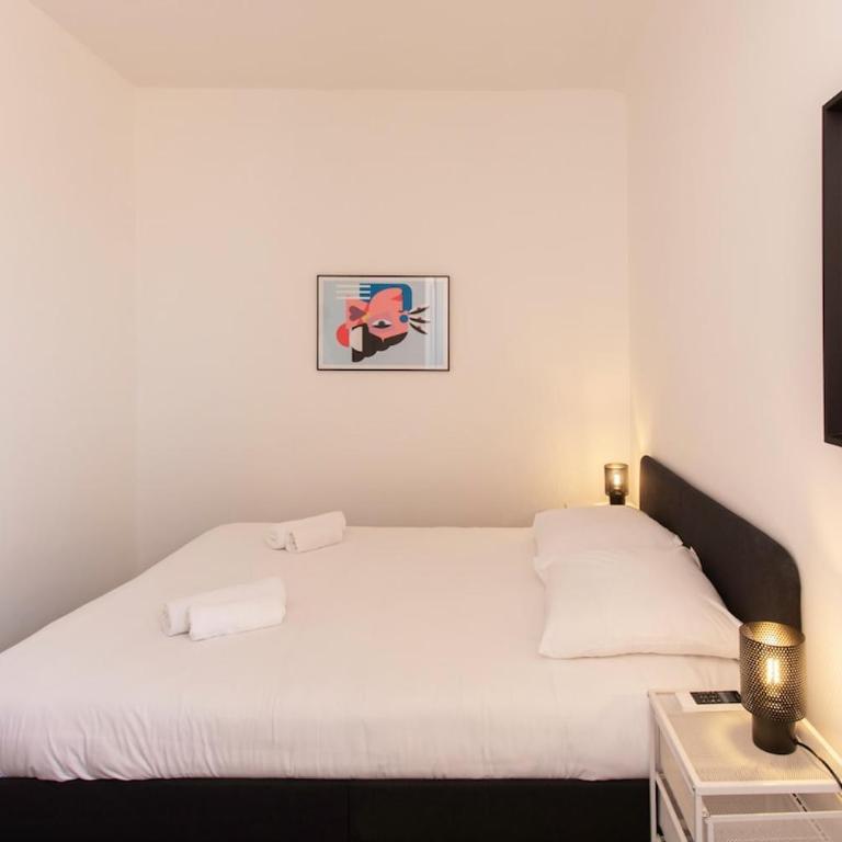 L4 Staywizus - 2BDR Hotel des Postes Central, Massena AC 2Balconies - Appartement 2 Chambres - 27