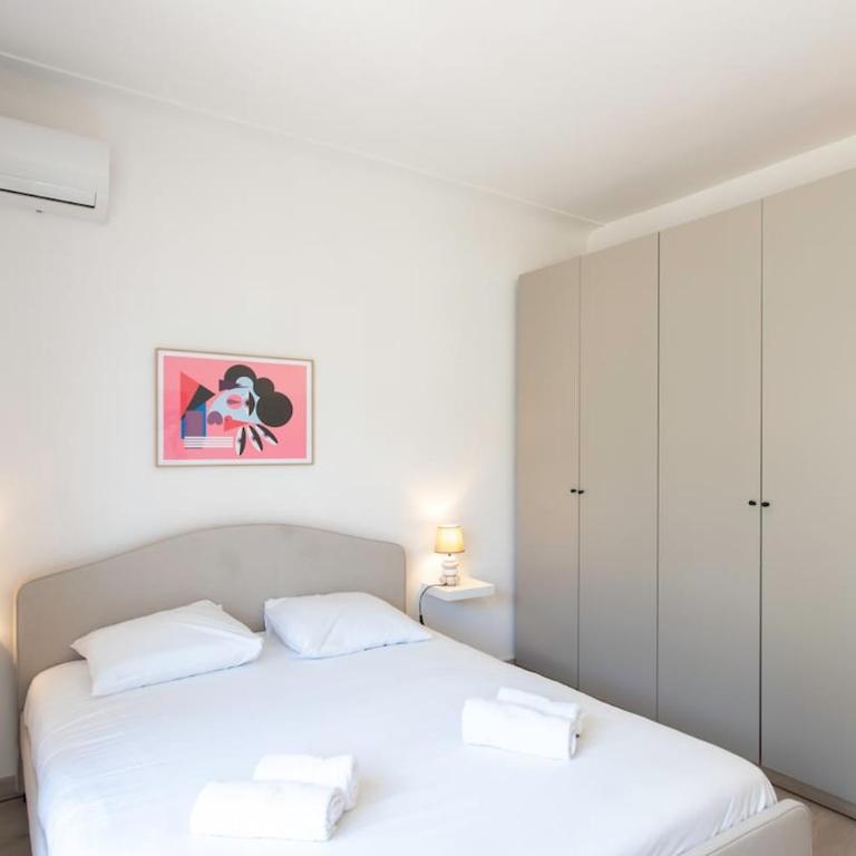 L4 Staywizus - 2BDR Hotel des Postes Central, Massena AC 2Balconies - Appartement 2 Chambres - 29