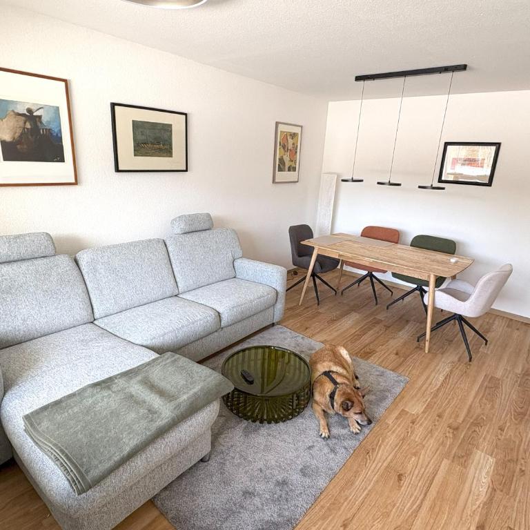 Ruheoase Inzell - Apartment mit 1 Schlafzimmer - 3