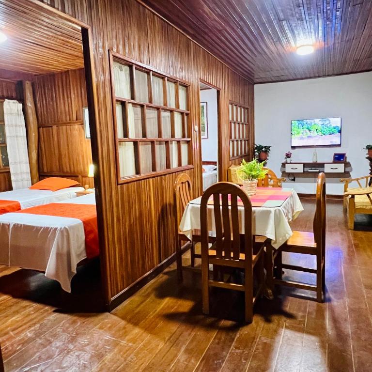 CHALET TARAPOTO - Vacation Home - 3