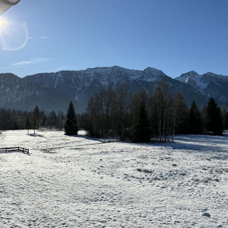 Ruheoase Inzell - Apartment mit 1 Schlafzimmer - 15