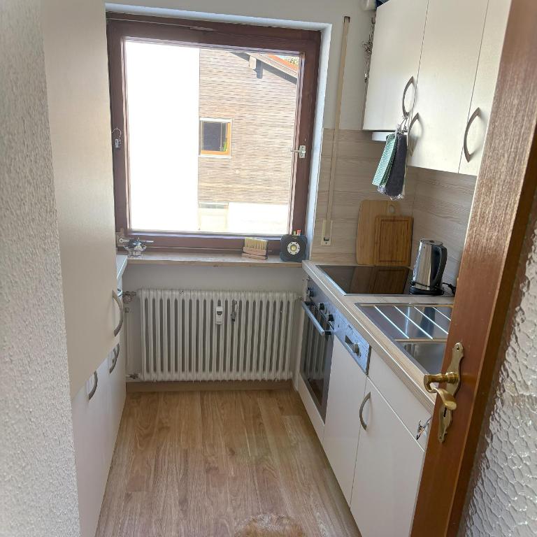 Ruheoase Inzell - Apartment mit 1 Schlafzimmer - 16