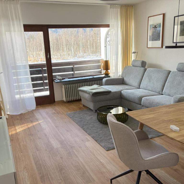 Ruheoase Inzell - Apartment mit 1 Schlafzimmer - 17
