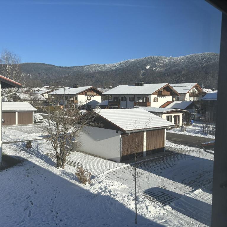 Ruheoase Inzell - Apartment mit 1 Schlafzimmer - 18