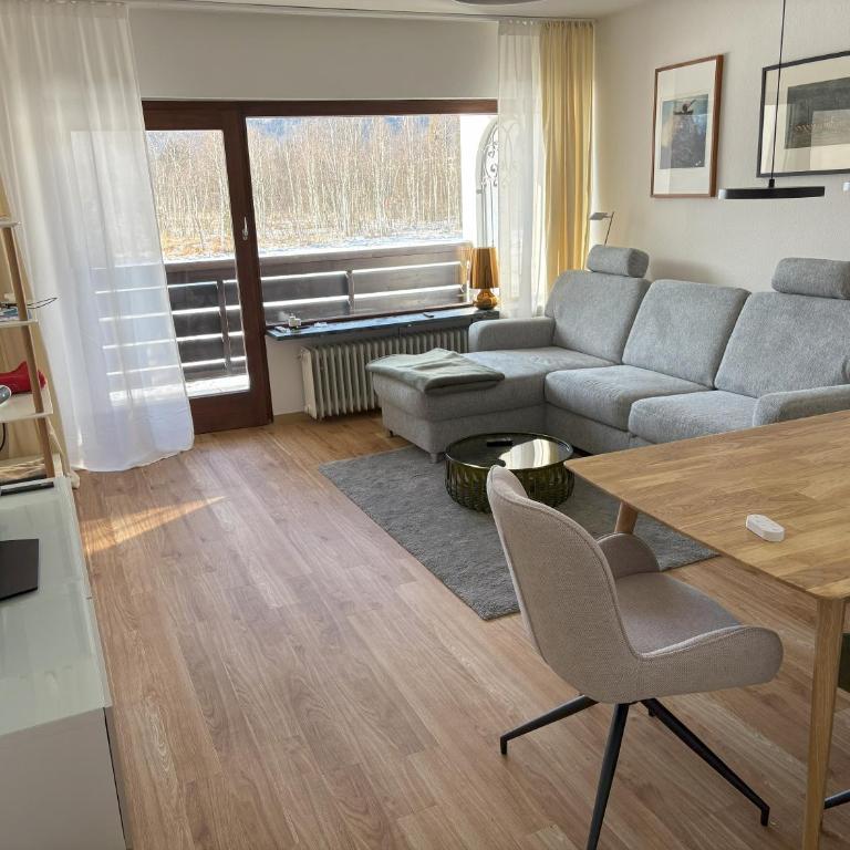 Ruheoase Inzell - Apartment mit 1 Schlafzimmer - 20