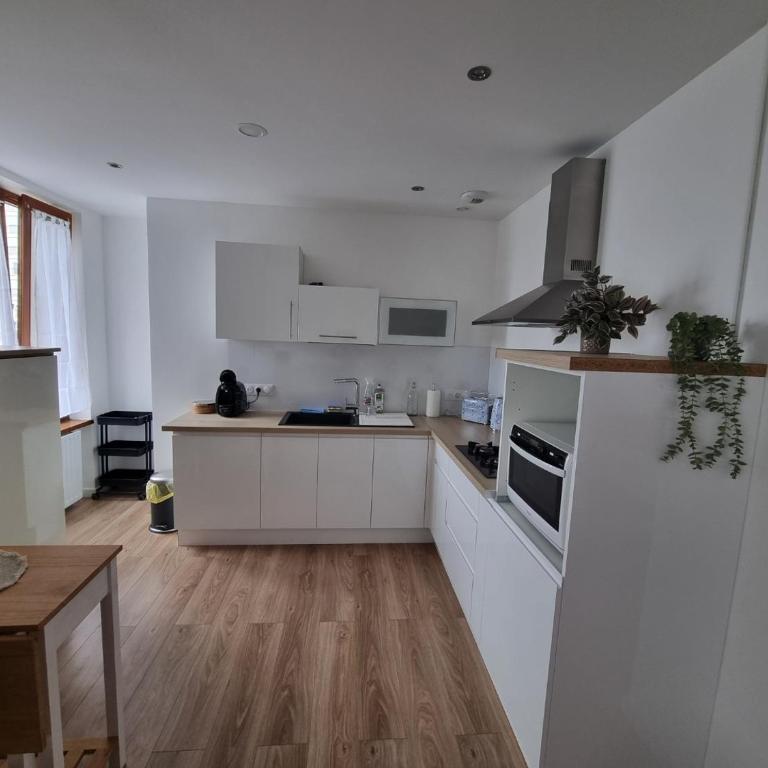 COLMAR Appartement 6 personnes parking privé JAB'S HOME 2 - Apartment mit 2 Schlafzimmern - 5