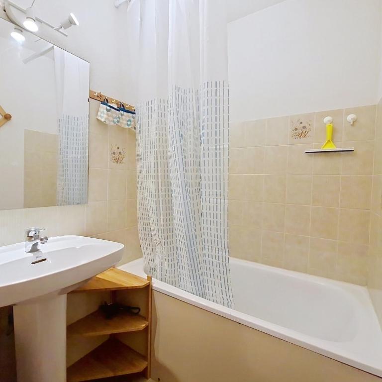 Joran JR7 SUNNY & VIEW 4 pers - Apartment mit Balkon - 9