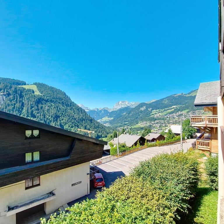 Joran JR7 SUNNY & VIEW 4 pers - Apartment mit Balkon - 11