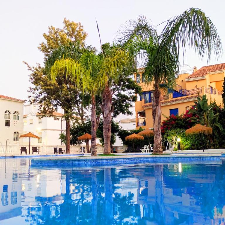 Mediterráneo Beach Suite - Benalmádena Costa - Apartamento de 2 dormitorios con terraza - 1