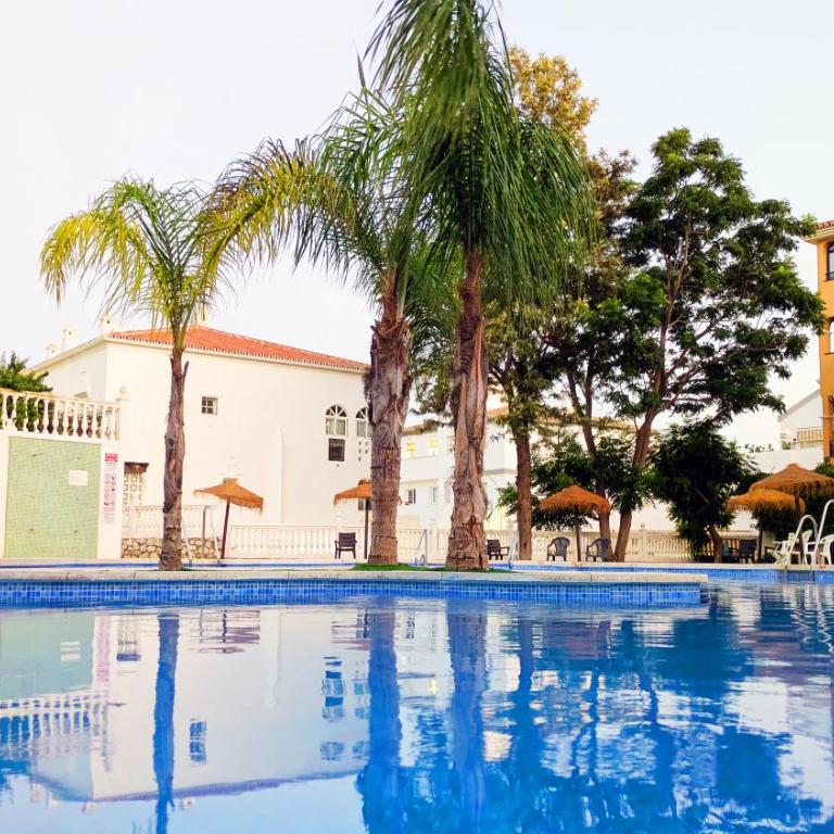 Mediterráneo Beach Suite - Benalmádena Costa - Apartamento de 2 dormitorios con terraza - 5