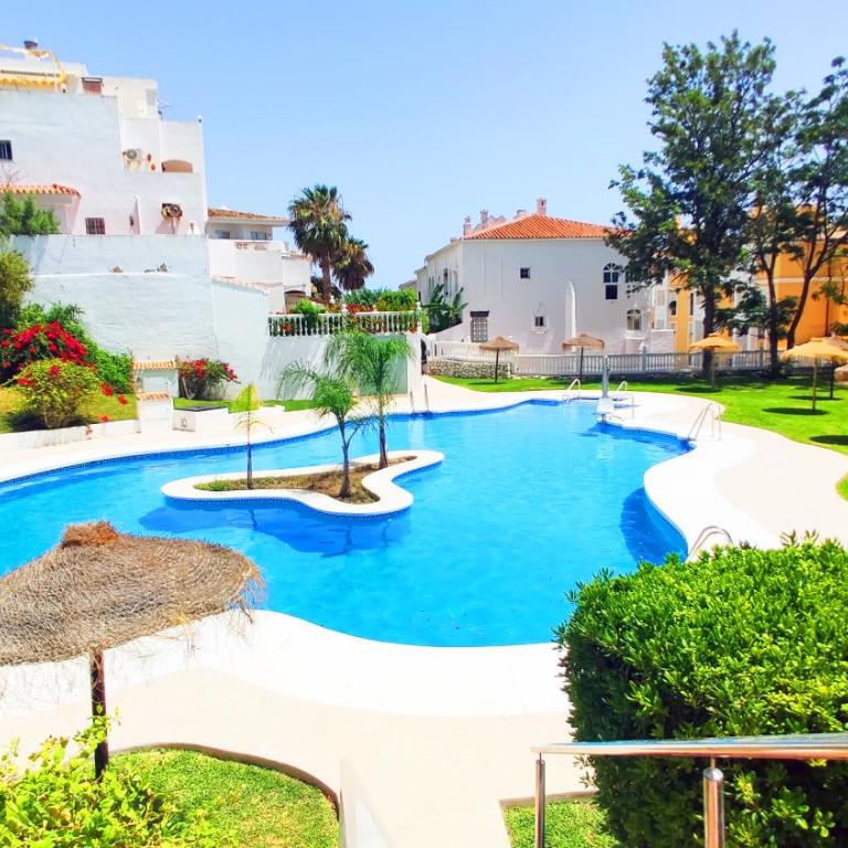 Mediterráneo Beach Suite - Benalmádena Costa - Apartamento de 2 dormitorios con terraza - 3