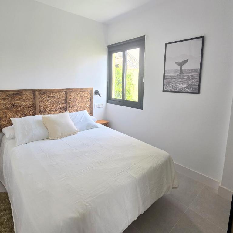 Albatros Apartamentos - Torremolinos - Apartamento de 1 Dormitorio con balcón y vistas a la ciudad - 8