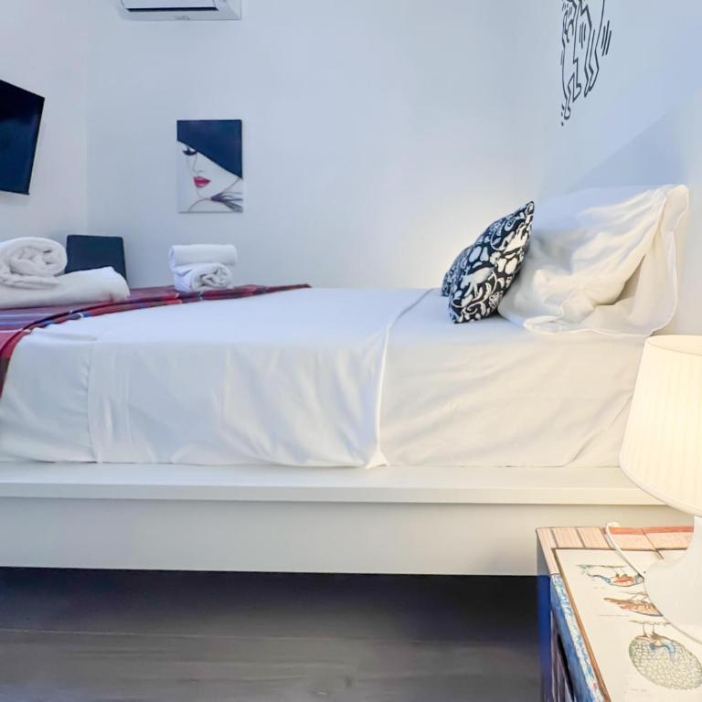 Appartamento per 4 persone a Garbatella - My Garba - Superior One-Bedroom Apartment - 16
