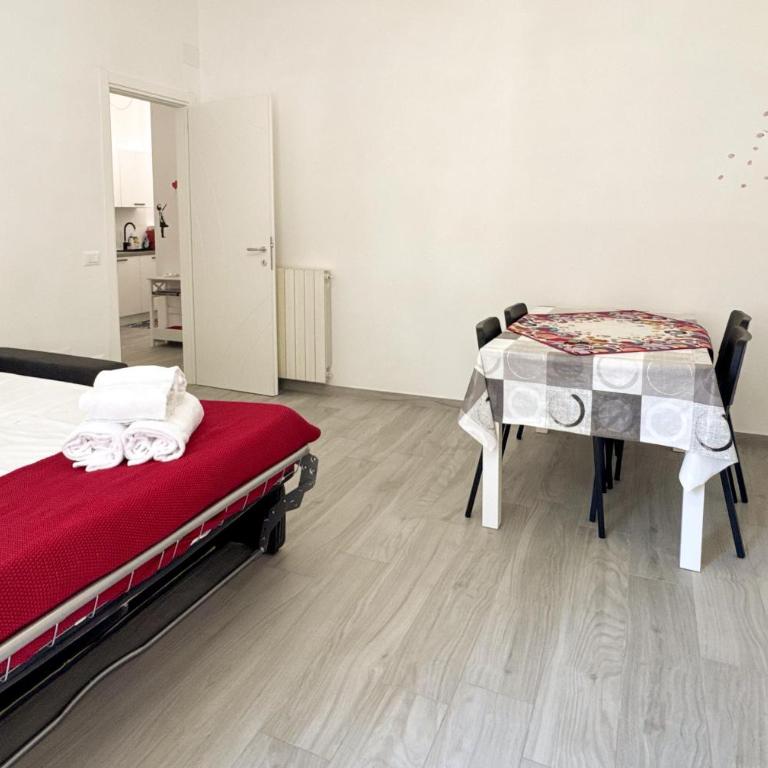 Appartamento per 4 persone a Garbatella - My Garba - Superior One-Bedroom Apartment - 11