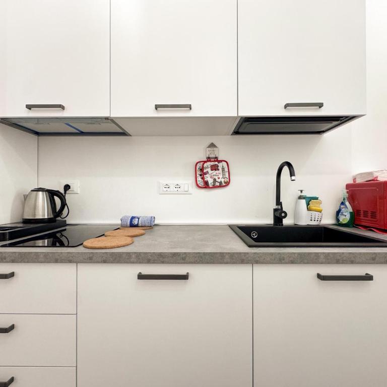 Appartamento per 4 persone a Garbatella - My Garba - Superior One-Bedroom Apartment - 4