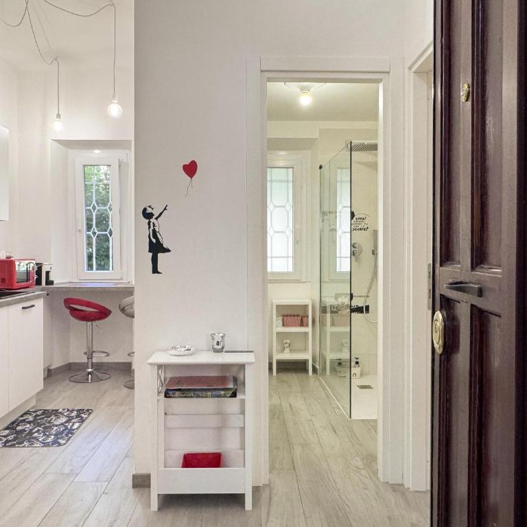 Appartamento per 4 persone a Garbatella - My Garba - Superior One-Bedroom Apartment - 1