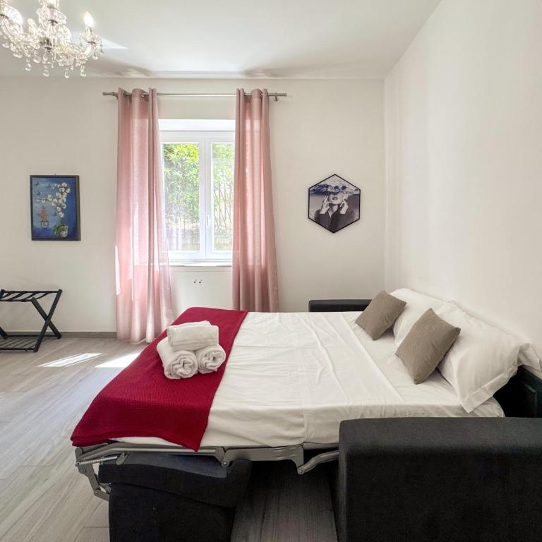 Appartamento per 4 persone a Garbatella - My Garba - Superior One-Bedroom Apartment - 13