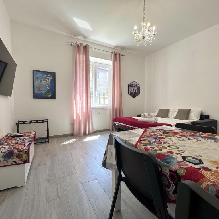 Appartamento per 4 persone a Garbatella - My Garba - Superior One-Bedroom Apartment - 14