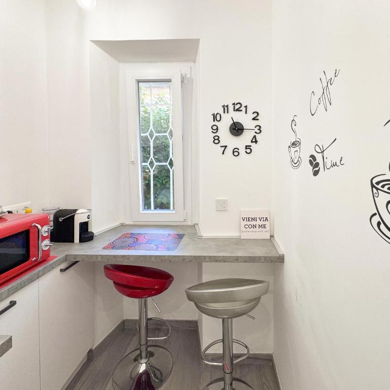 Appartamento per 4 persone a Garbatella - My Garba - Superior One-Bedroom Apartment - 3
