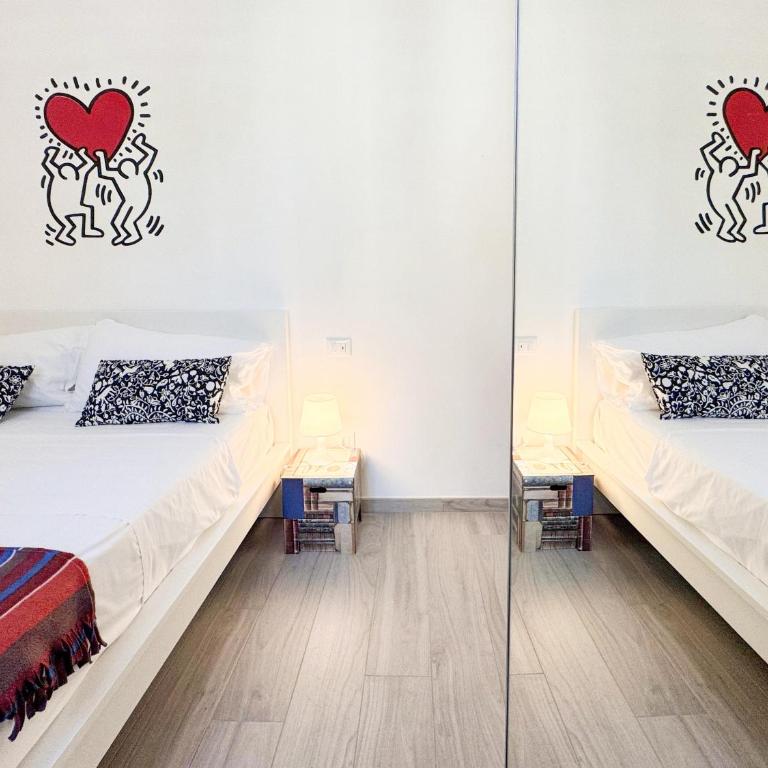 Appartamento per 4 persone a Garbatella - My Garba - Superior One-Bedroom Apartment - 17